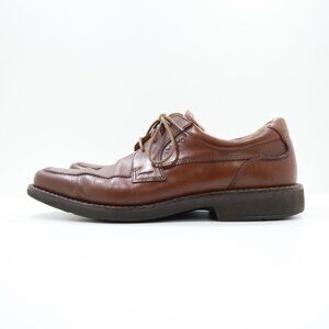 Ecco Seawalker NEW BROWN(Rust) Leather Oxford Shoes Size EU 44(US 10-10.5).… Ecco Seawalker | eBay main image 4